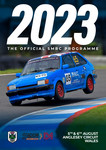 Programme cover of Anglesey Circuit, 06/08/2023