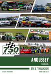 Programme cover of Anglesey Circuit, 07/07/2024