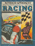 Programme cover of Antioch Fairgrounds Speedway, 04/07/1981