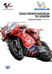 Programme cover of Motorland Aragón, 18/10/2020
