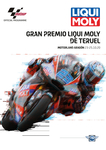 Programme cover of Motorland Aragón, 25/10/2020
