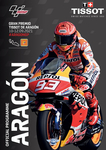 Programme cover of Motorland Aragón, 12/09/2021