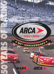 Book cover of ARCA 1953–2002