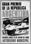 Poster of Buenos Aires, 13/01/1980