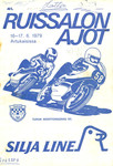 Programme cover of Artukainen, 17/06/1979