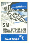 Programme cover of Artukainen, 14/09/1980