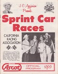 Programme cover of Ascot Park, 07/04/1979