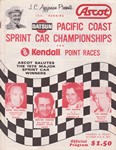 Programme cover of Ascot Park, 19/10/1979