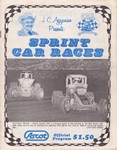 Programme cover of Ascot Park, 05/04/1980