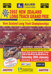 Programme cover of Invercargill, 26/01/2002
