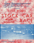 Programme cover of Ascot Park, 02/07/1967
