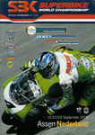 Programme cover of TT Circuit Assen, 03/09/2000