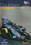 Programme cover of TT Circuit Assen, 30/06/2001