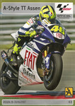 Programme cover of TT Circuit Assen, 30/06/2007