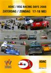Programme cover of TT Circuit Assen, 18/05/2008