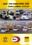 Programme cover of TT Circuit Assen, 20/07/2008
