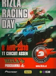 Programme cover of TT Circuit Assen, 08/08/2010