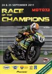 Programme cover of TT Circuit Assen, 25/09/2011