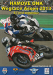 Programme cover of TT Circuit Assen, 08/09/2013