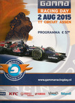 Programme cover of TT Circuit Assen, 02/08/2015