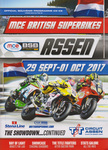 Programme cover of TT Circuit Assen, 01/10/2017