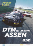 Programme cover of TT Circuit Assen, 21/07/2019