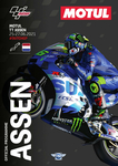 Programme cover of TT Circuit Assen, 27/06/2021