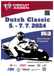 Programme cover of TT Circuit Assen, 07/07/2024