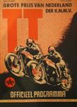 Programme cover of TT Circuit Assen, 26/06/1948