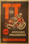 Programme cover of TT Circuit Assen, 27/06/1953