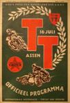Poster of TT Circuit Assen, 16/07/1955