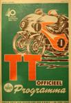 Programme cover of TT Circuit Assen, 26/06/1965