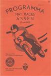 Programme cover of TT Circuit Assen, 17/06/1973