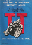 TT Circuit Assen, 26/06/1976