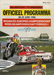 Programme cover of TT Circuit Assen, 25/06/1988