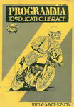 Programme cover of TT Circuit Assen, 10/09/1988