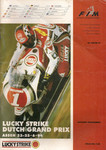 Programme cover of TT Circuit Assen, 25/06/1994