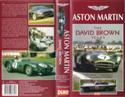Cover of Aston Martin: The David Brown Years