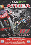 Programme cover of Athea, 01/07/2007