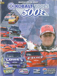 Programme cover of Atlanta Motor Speedway, 18/03/2007
