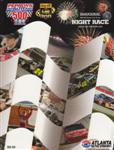 Programme cover of Atlanta Motor Speedway, 06/09/2009