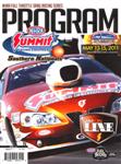 Programme cover of Atlanta Dragway, 15/05/2011