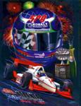 Programme cover of Atlanta Motor Speedway, 17/07/1999
