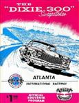 Programme cover of Atlanta Motor Speedway, 31/07/1960