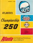 Atlanta Motor Speedway, 01/08/1965
