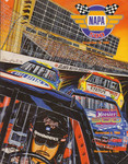 Programme cover of Atlanta Motor Speedway, 10/11/1996