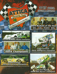 Programme cover of Attica Raceway Park, 15/05/2015