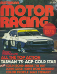 Cover of Australian Tasman, 1975
