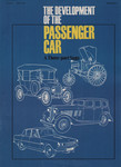Cover of The Development of the Passenger Car, Autocar, 1974
