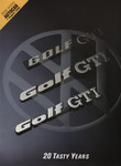Cover of Golf GTI, Autocar, 1996